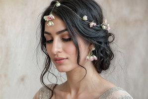Engagement Makeup
