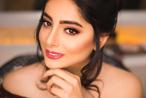 Reception Makeup